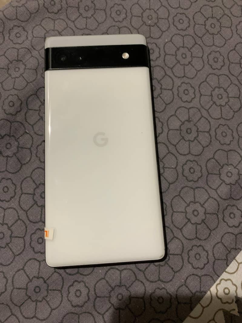 Google Pixel 6a 0