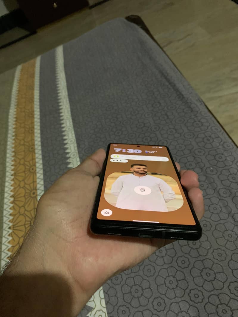 Google Pixel 6a 3