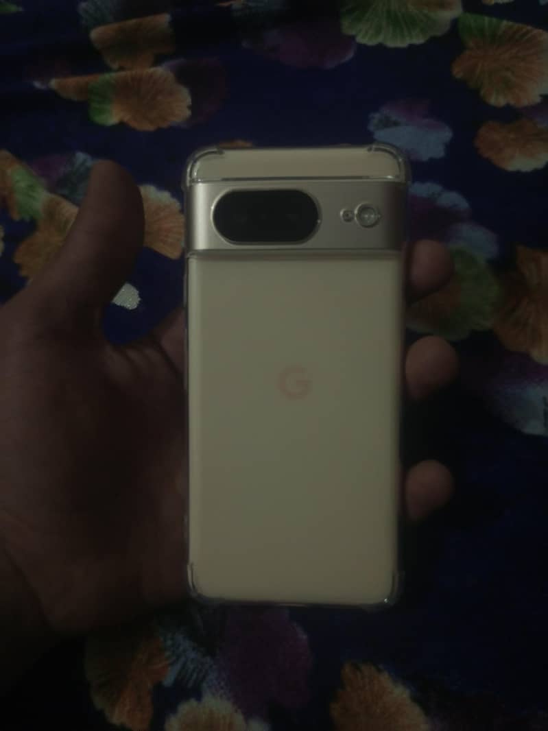 Google Pixel 8 0