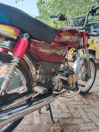 Road Princes 70