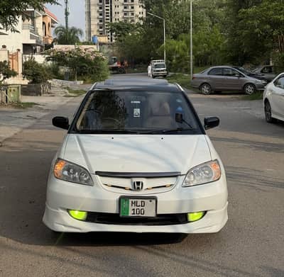 Honda Civic Oriel 1.6 Home Used car