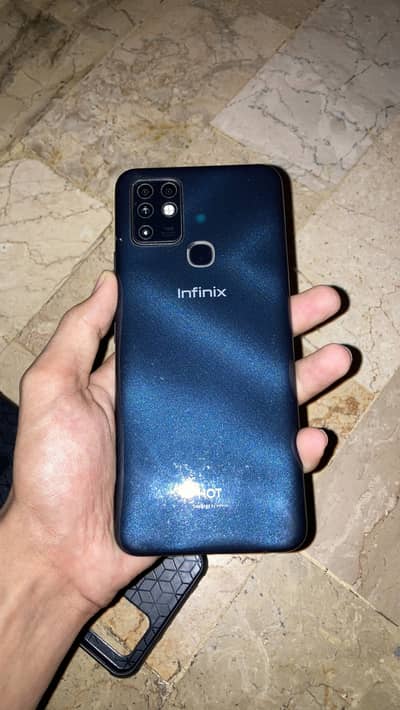 Infinix hot 10 128gb