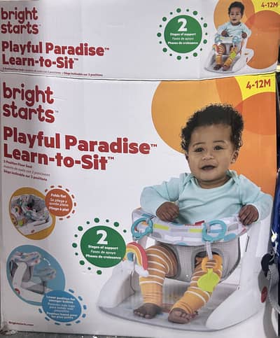 Baby sitting chair