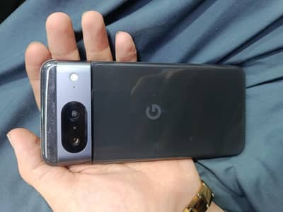 Google Pixel 8 ofical aprove