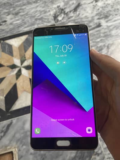 Samsung Mobile C9 Pro