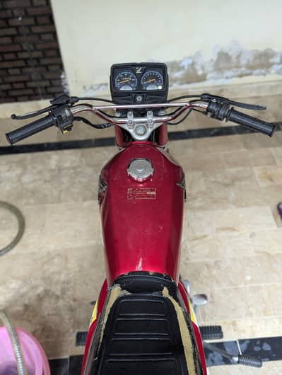 2021 Model Honda 125