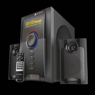 Audionic Max 550 Plus Bt Speakers