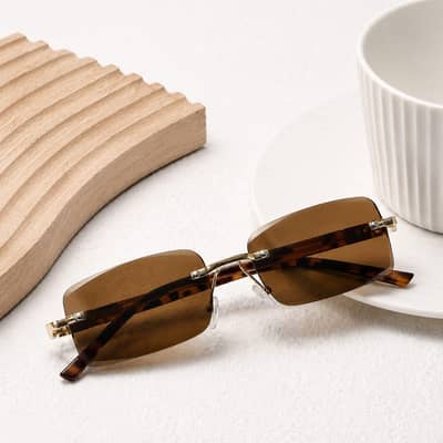 Sunglasses Rimless