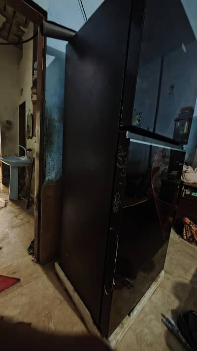 Haier inverter refrigerator for sale.
