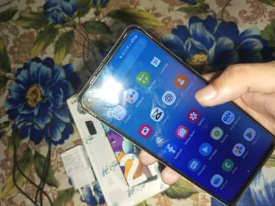 Samsung Mobile A12s
