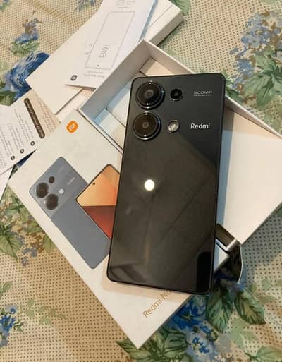 Xiaomi Redmi Note 13 Pro