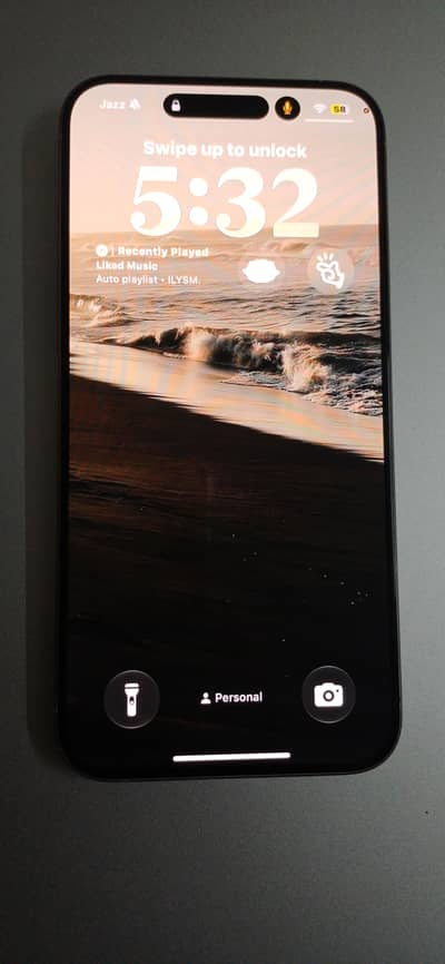 Apple iPhone 15 Pro Max 256GB White – PTA Approved
