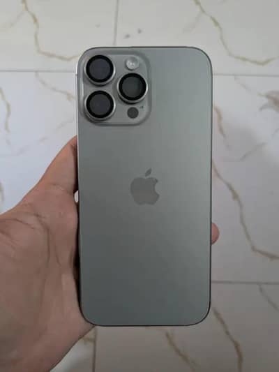 Iphone 16 Pro Max 256gb with full