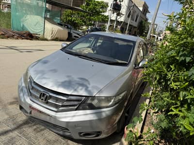 Honda City 2014