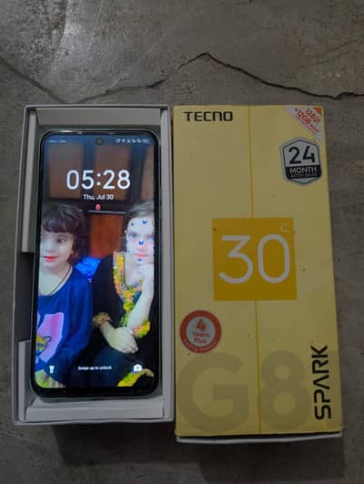 Tecno SPARK 30C