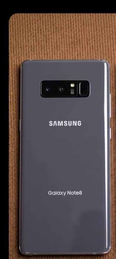 Samsung Mobile Note 8