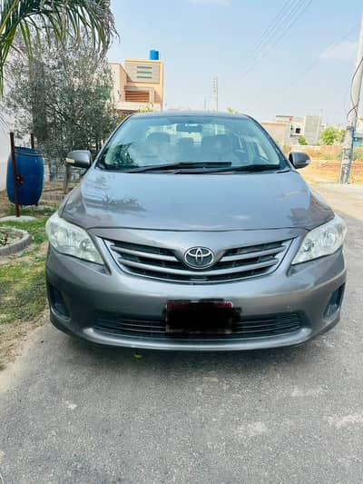 Toyota Corolla XLI 2010