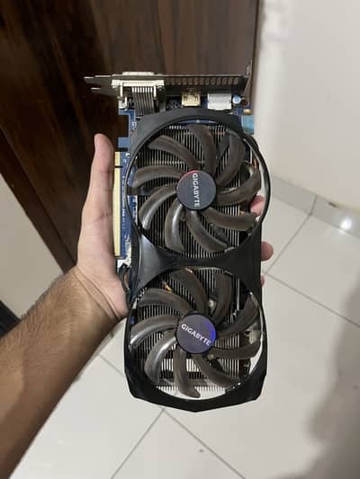Nvidia Gtx 660