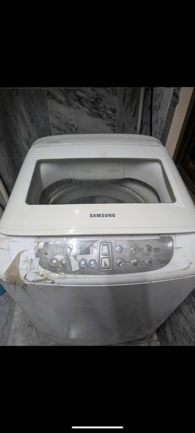 Samsung automatic machine