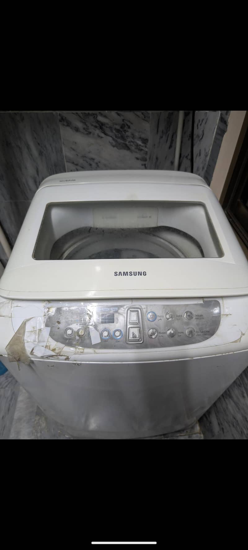 Samsung automatic machine 0