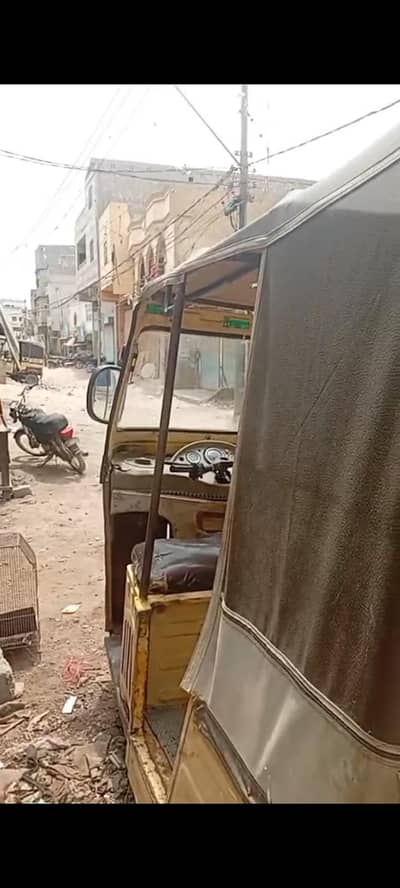 rikshaw