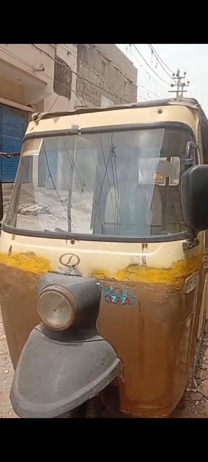 rikshaw 6