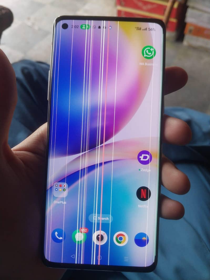 One plus 8 1