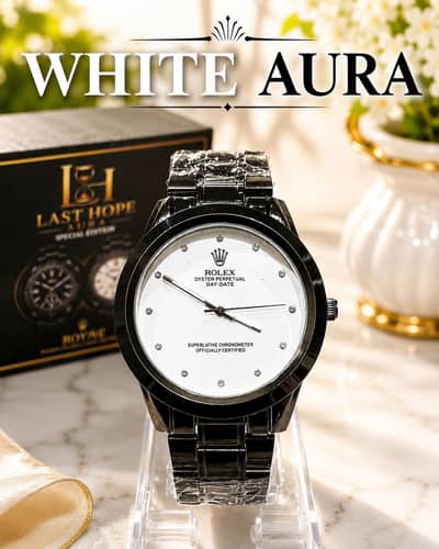 Rolex Special Edition by Last hope aura