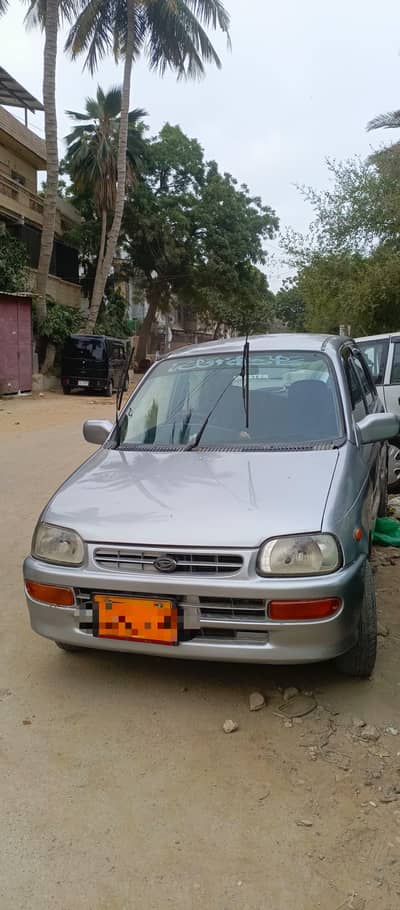 Daihatsu Cuore 2011 Automatic