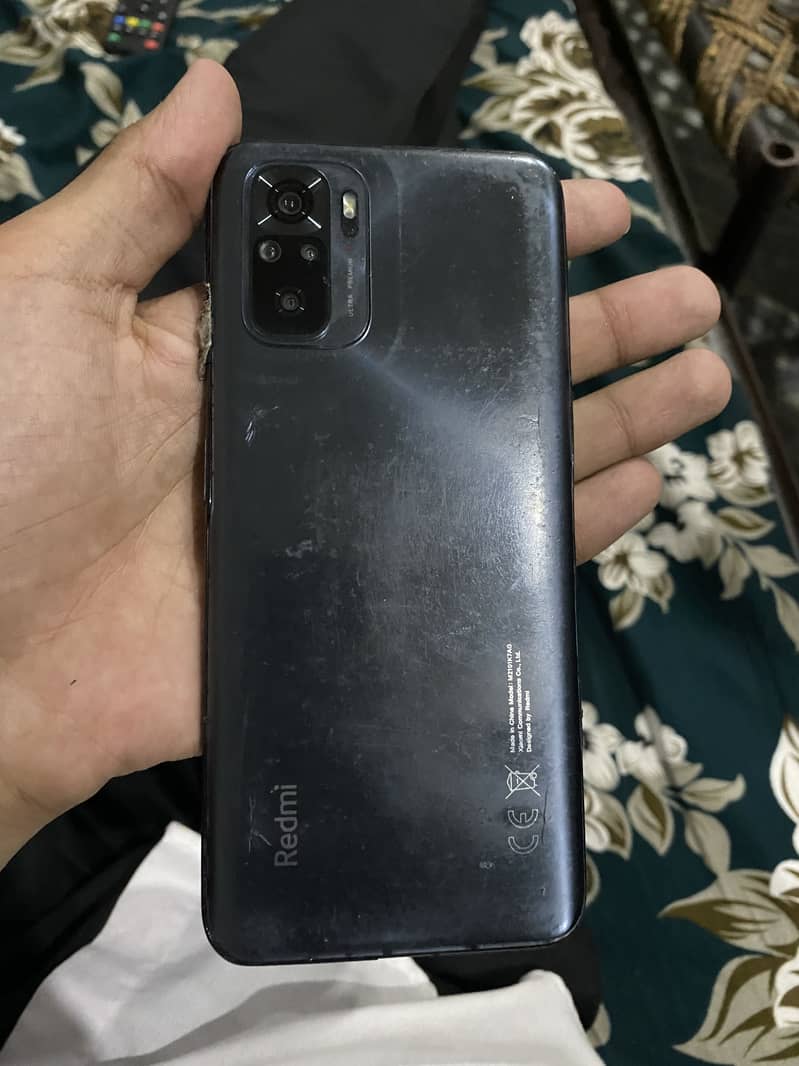 Redmi note 10 1
