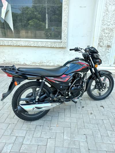 2022 Suzuki GR150 Like New ( 0306.6655410