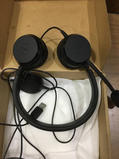 Original Jabra Headphones in slightly used condition