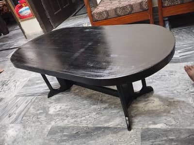 side tables and center table