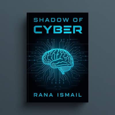 Shadow of Cyber – سائنس فکشن انگلش ناول (E-book / PDF)