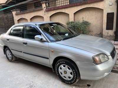 Suzuki Baleno 2002