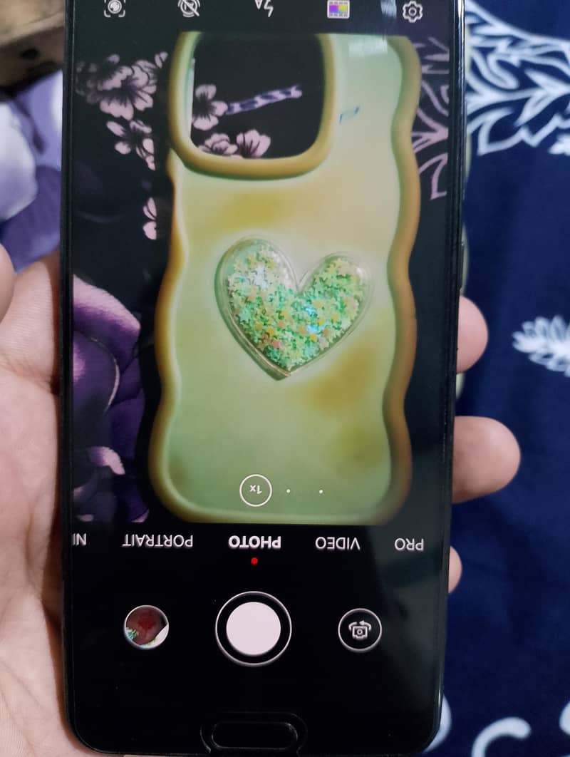 P20 Pro changing possible 2