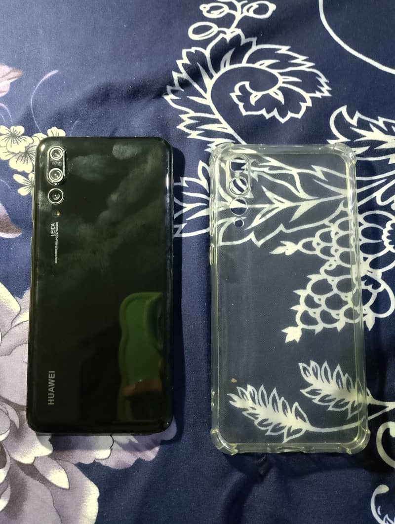 P20 Pro changing possible 3