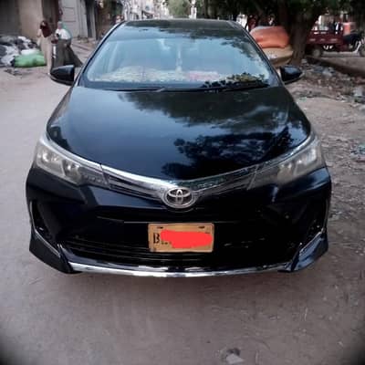 Corolla XLI 2015 engine change price (Bata 2580)
