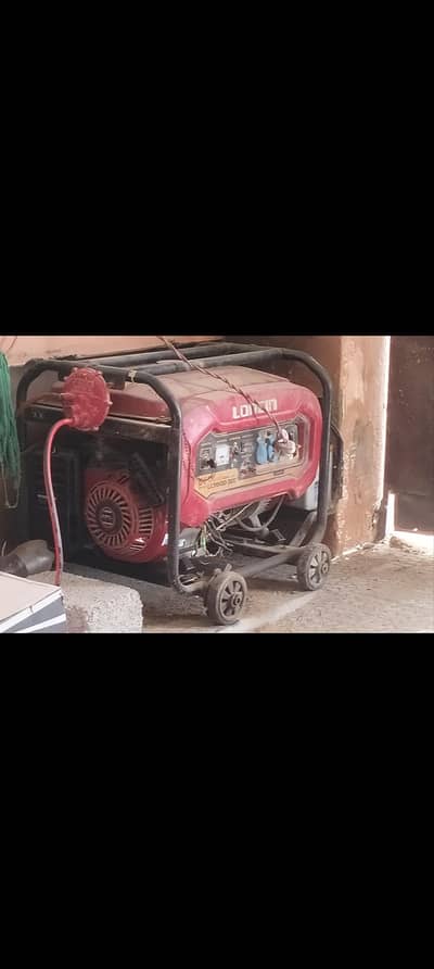 Loncin Generator 6.5 watt model 9600