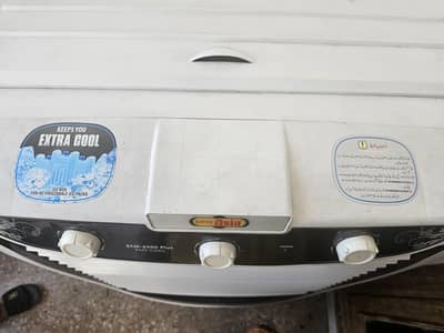 super asia ECM 6500 plus , very good condition