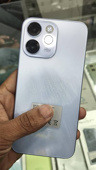 OPPO Reno 15F