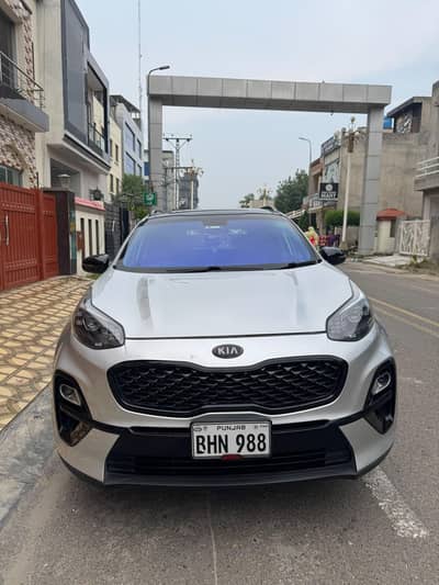 KIA Sportage 2020