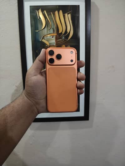 Apple iPhone 17 Pro Max