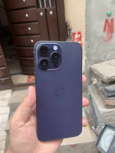 Apple iPhone 14 Pro Max
