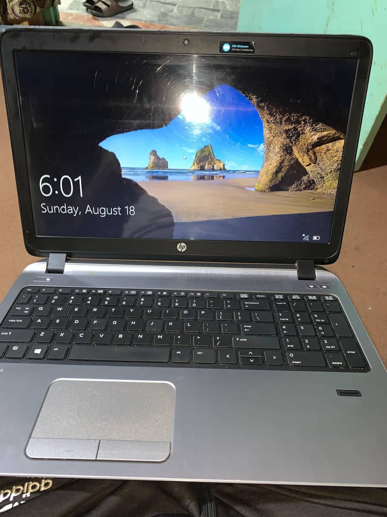 Hp ProBook 6