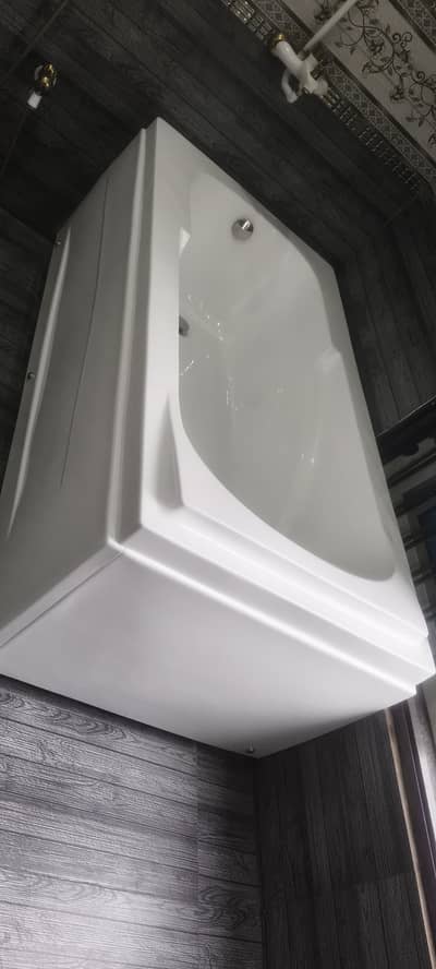 bathtub