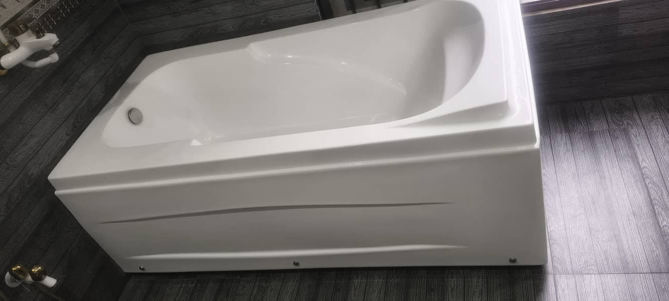 bathtub 1