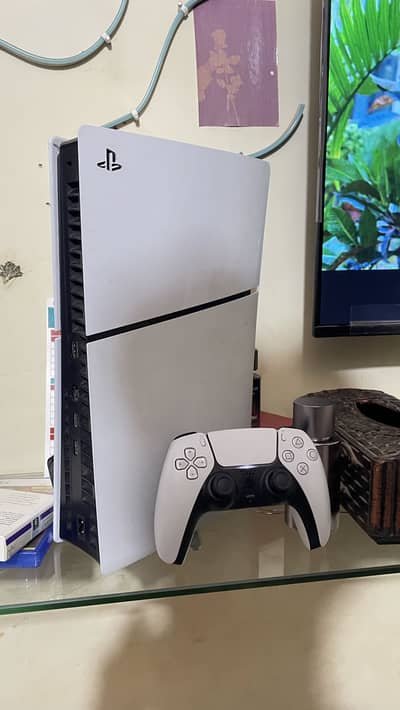 Ps5 slim (1tb)