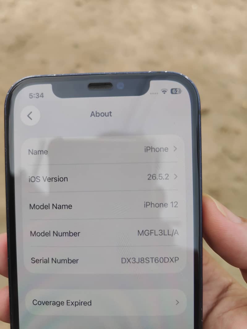 Apple iPhone 12 6