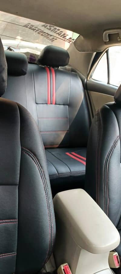 Toyota Corolla XLI 2009